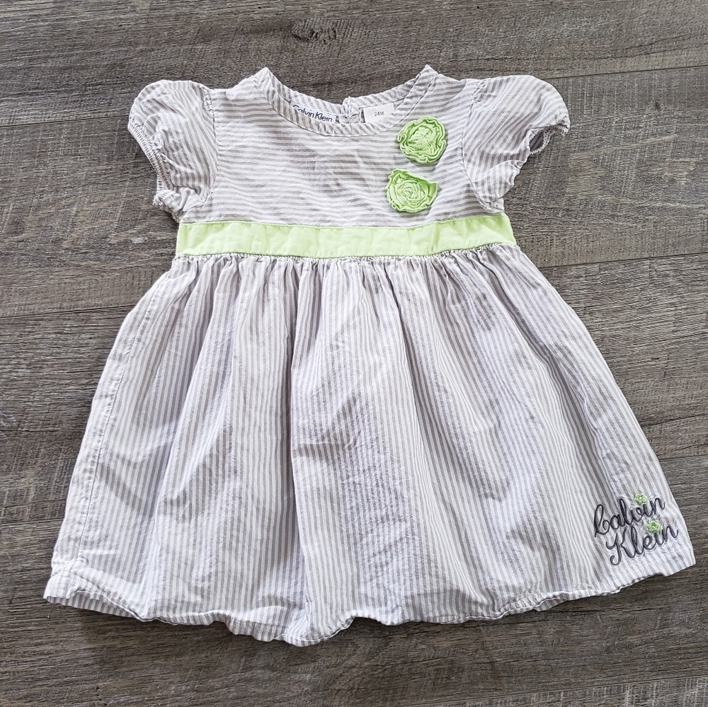 Calvin Klein 24mth Dress